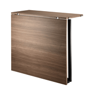 Folding Table Shelves String Furniture 