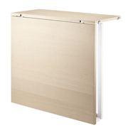 Folding Table Shelves String Furniture 