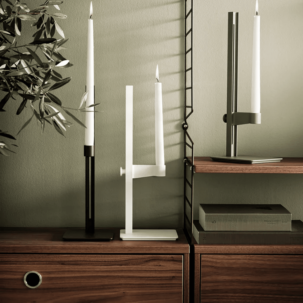 Museum™ Candle Holder Candles and Candleholders String Furniture 