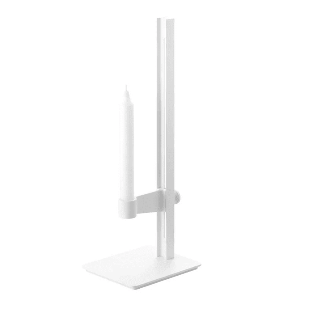 Museum™ Candle Holder Candles and Candleholders String Furniture White 