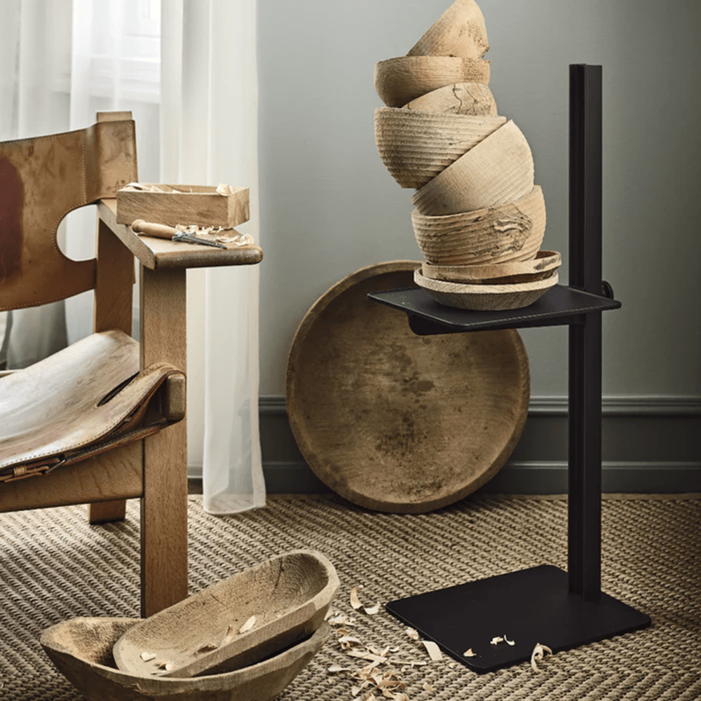 Museum™ Side Table Side Table String Furniture 