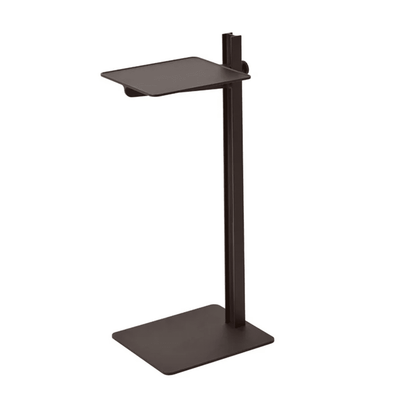 Museum™ Side Table Side Table String Furniture Dark Brown 