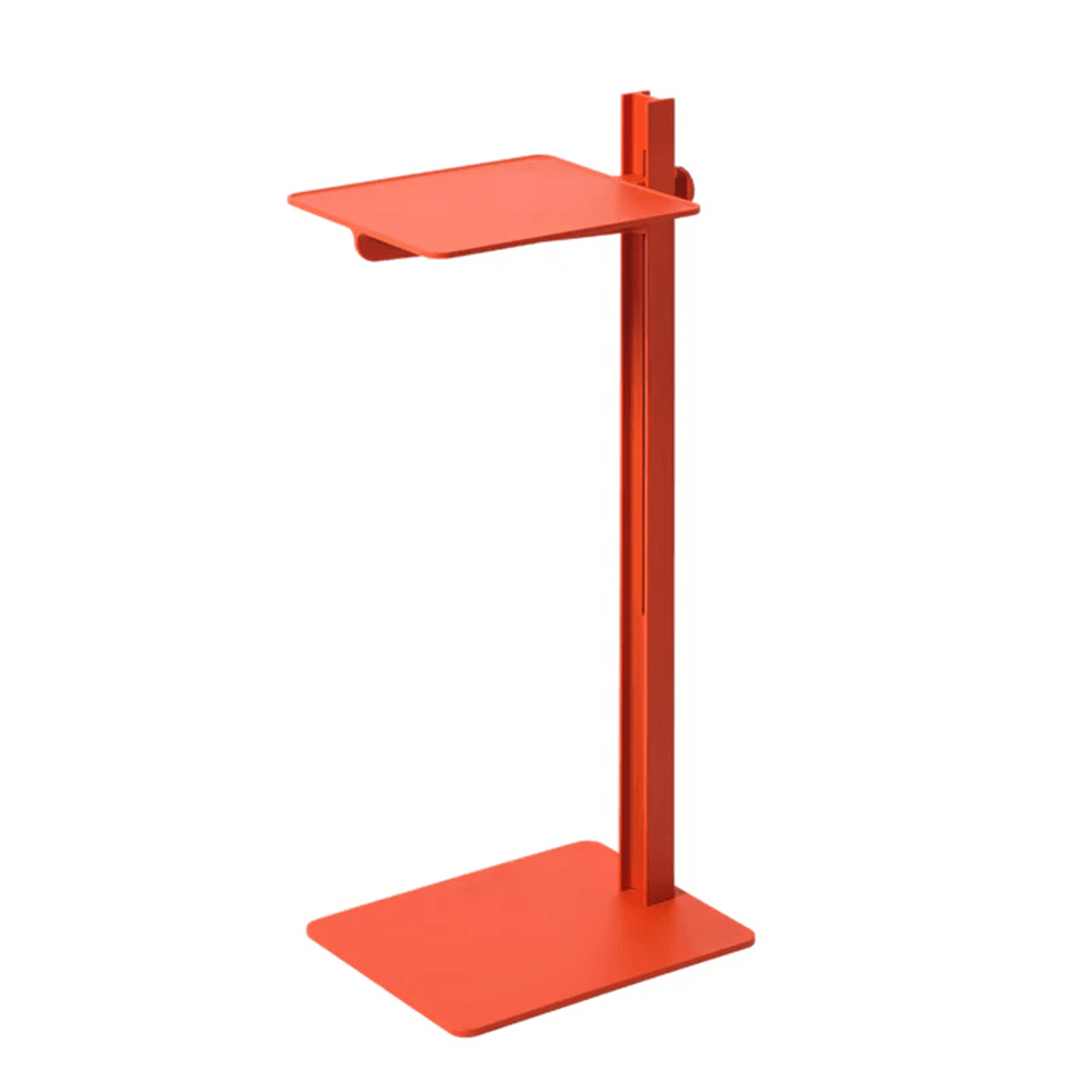 Museum™ Side Table Side Table String Furniture Orange 