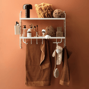 String Bathroom Shelf Shelves String Furniture 