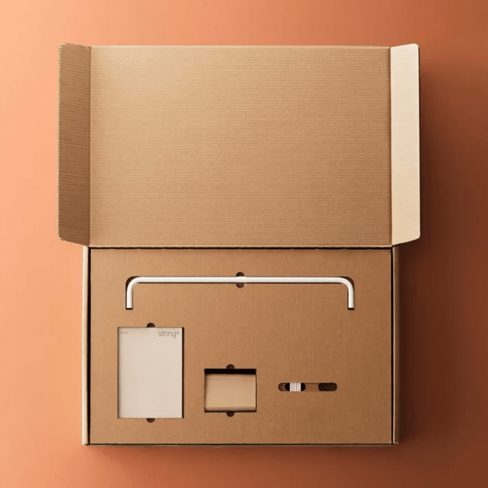 String Bathroom Shelf Shelves String Furniture 