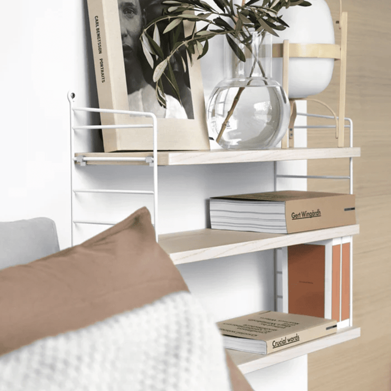String Bedroom E Shelves String Furniture 