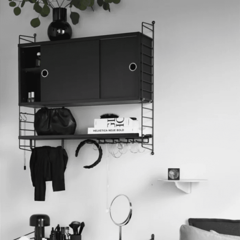 String Bedroom F Shelves String Furniture 