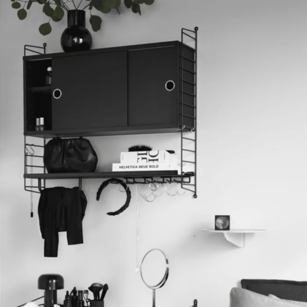 String Bedroom F Shelves String Furniture 