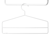 String Coat Hangers Accessories String Furniture White 