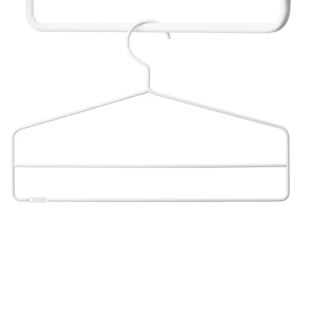 String Coat Hangers Accessories String Furniture White 