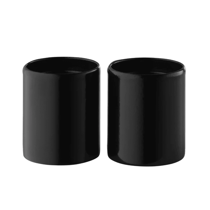 String Floor Panel Extension Accessories String Furniture Black 