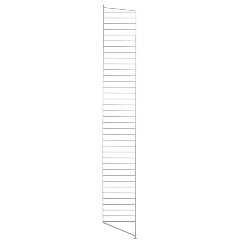 String Floor Panels Shelves String Furniture 200x30cm Beige 1-pack