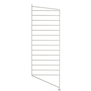 String Floor Panels Shelves String Furniture 85x30cm Beige 1-pack