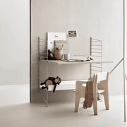 String Floor Panels Shelves String Furniture 