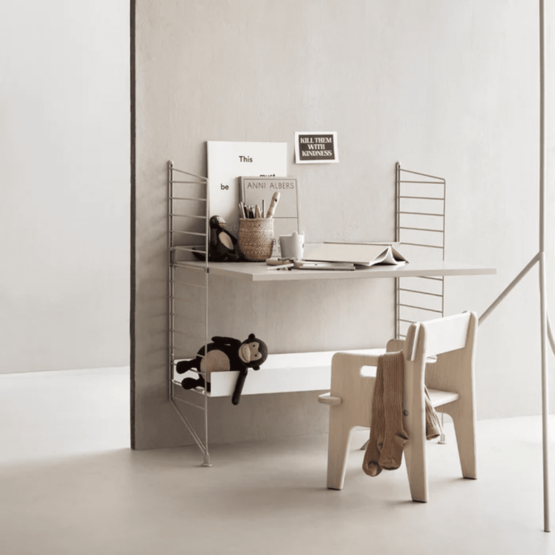String Floor Panels Shelves String Furniture 