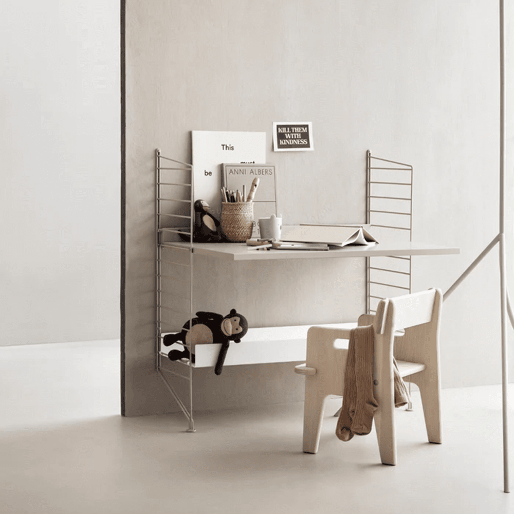 String Floor Panels Shelves String Furniture 