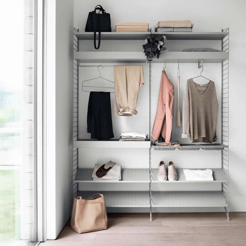 String Floor Panels Shelves String Furniture 