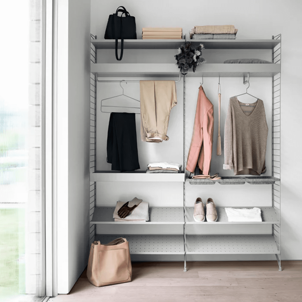 String Floor Panels Shelves String Furniture 