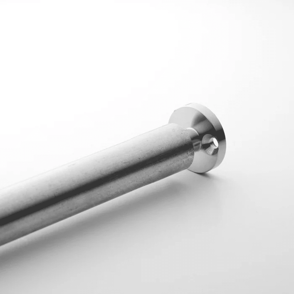 String Freestanding Shelf - Galvanized Upright Accessories String Furniture 