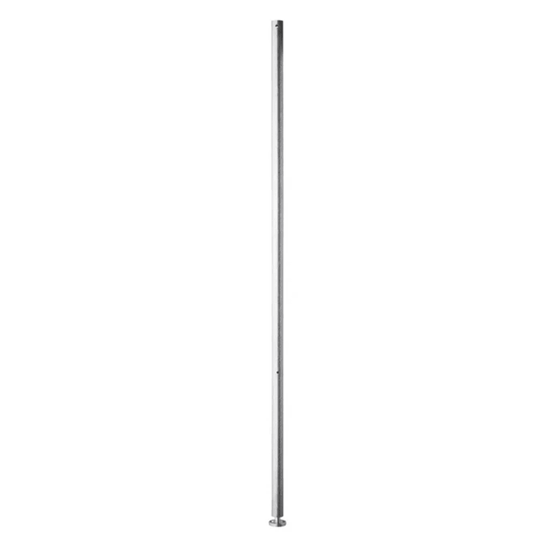 String Freestanding Shelf - Galvanized Upright Accessories String Furniture 