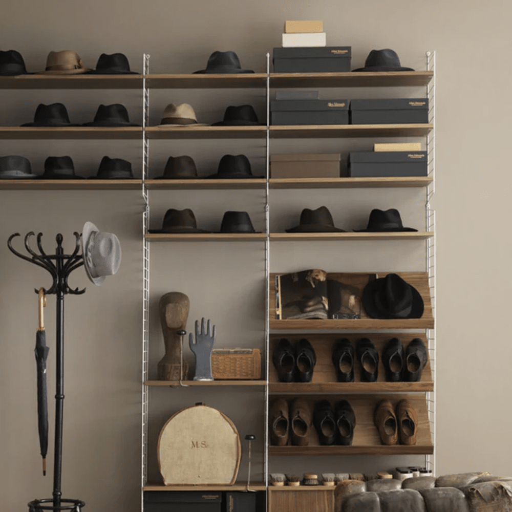 String Hallway A Shelves String Furniture 