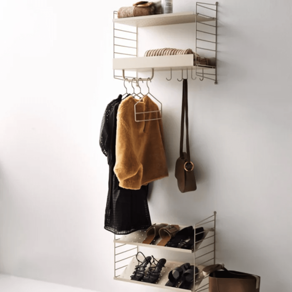 String Hallway E Shelves String Furniture 