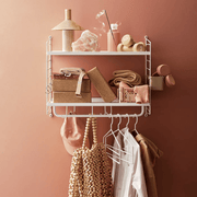 String Hallway Shelf Shelves String Furniture 