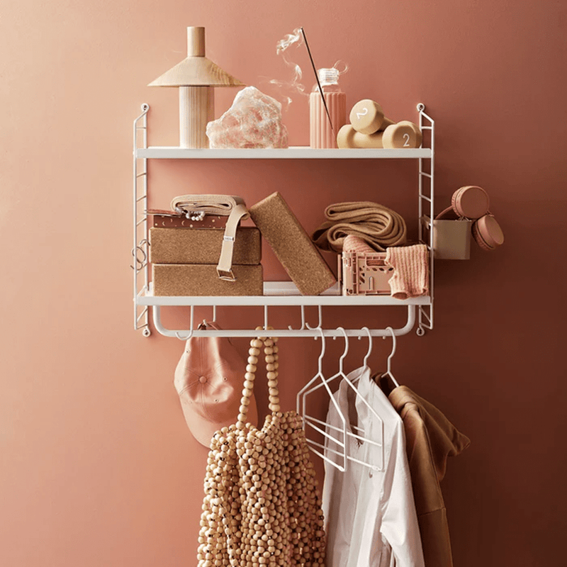 String Hallway Shelf Shelves String Furniture 