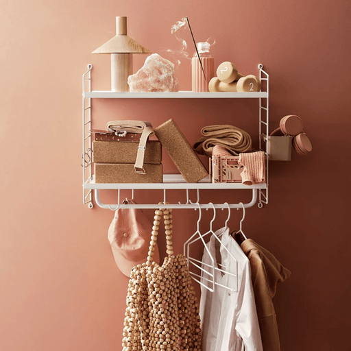 String Hallway Shelf Shelves String Furniture 