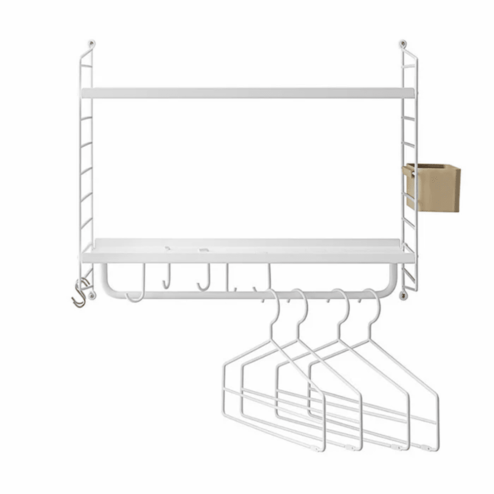 String Hallway Shelf Shelves String Furniture 