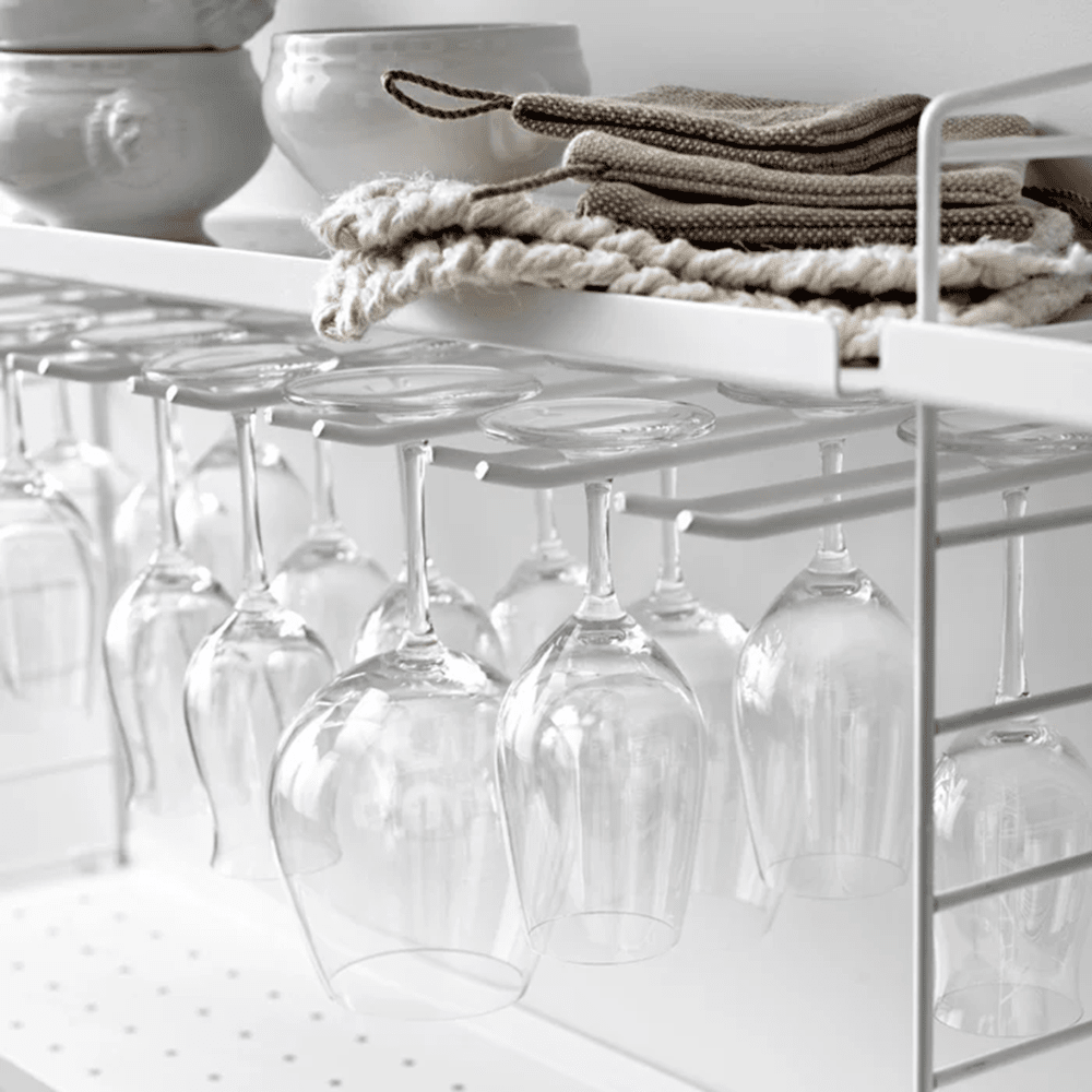 String Hanger Rack Accessories String Furniture 