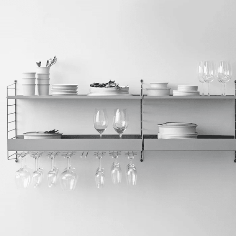 String Kitchen B Shelves String Furniture 