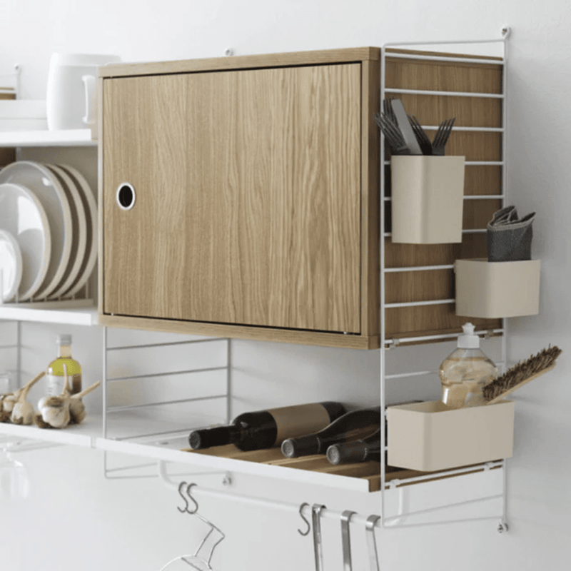 String Kitchen M Shelves String Furniture 