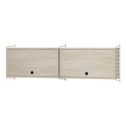 String Kitchen N Shelves String Furniture Ash / Beige 