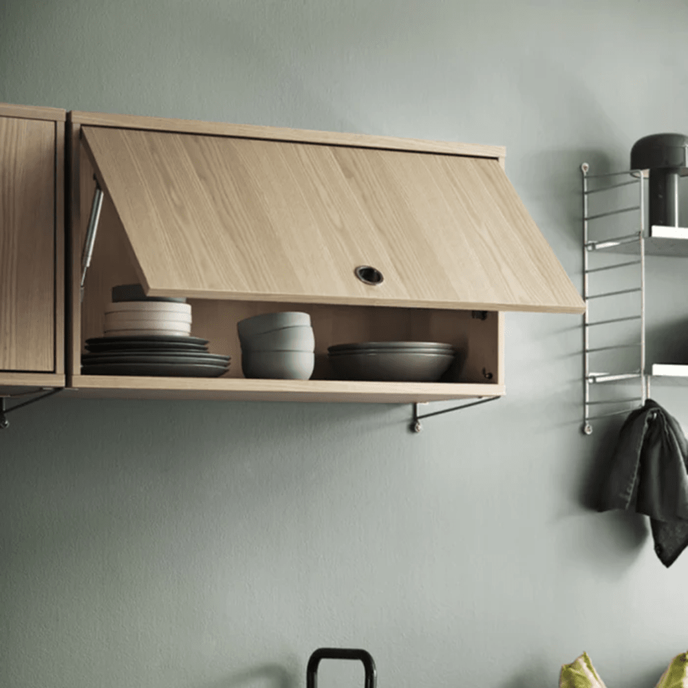 String Kitchen N Shelves String Furniture 