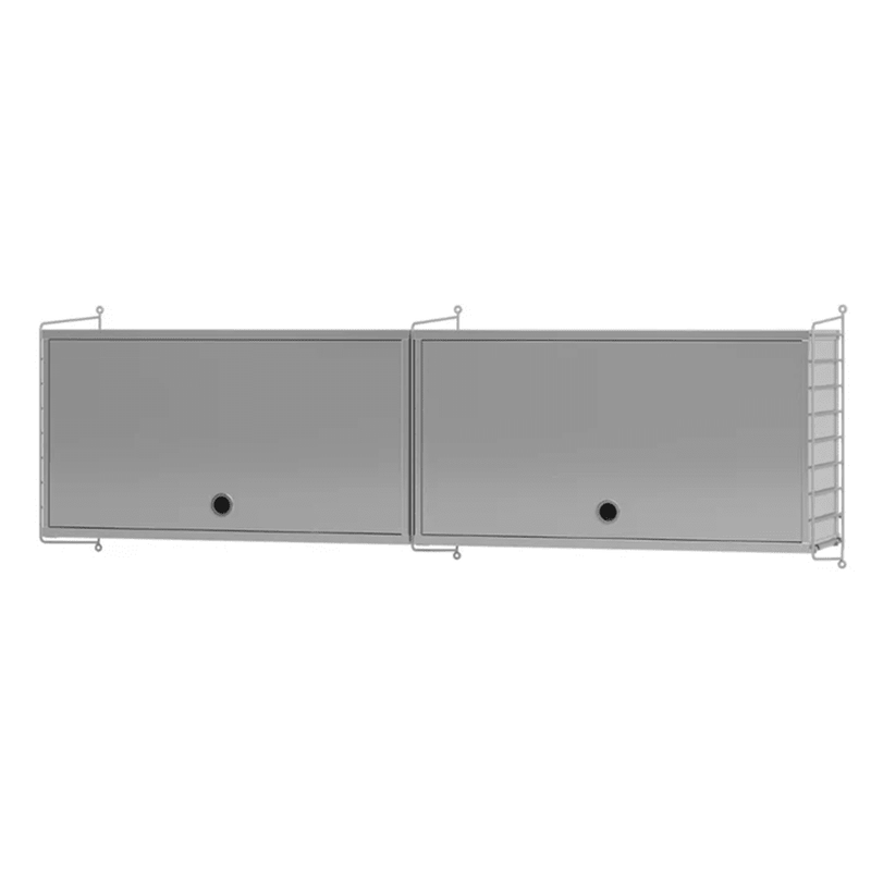 String Kitchen N Shelves String Furniture Grey / Grey 
