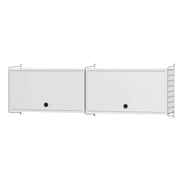 String Kitchen N Shelves String Furniture White / Beige 