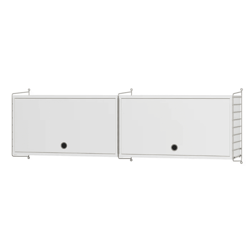 String Kitchen N Shelves String Furniture White / Beige 
