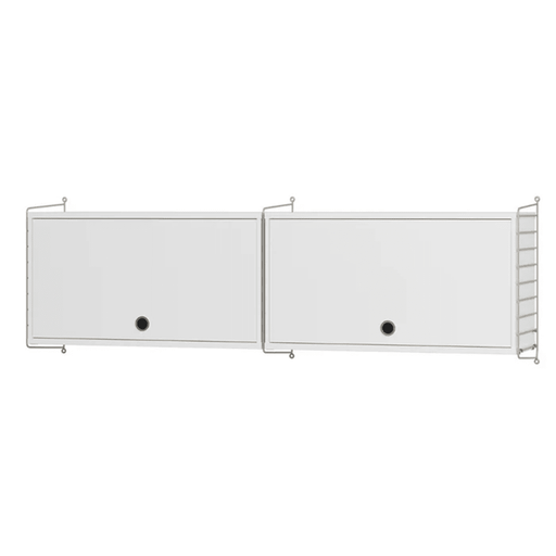 String Kitchen N Shelves String Furniture White / Beige 