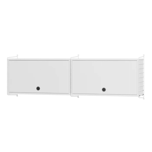 String Kitchen N Shelves String Furniture White / White 