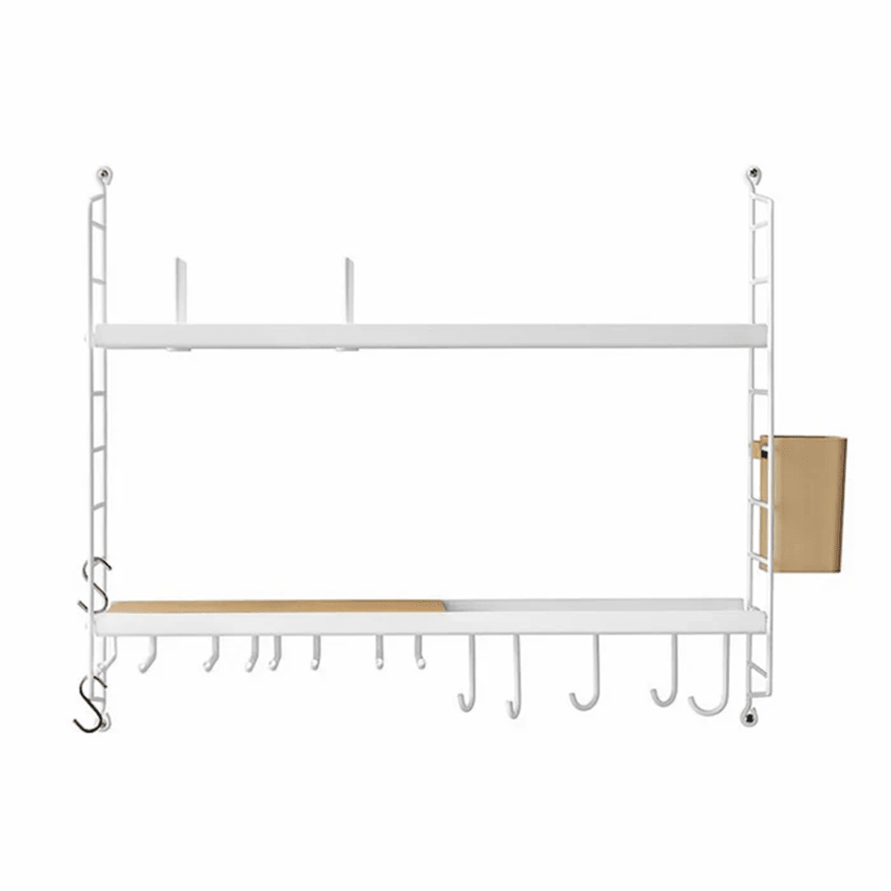 String Kitchen Shelf Shelves String Furniture 