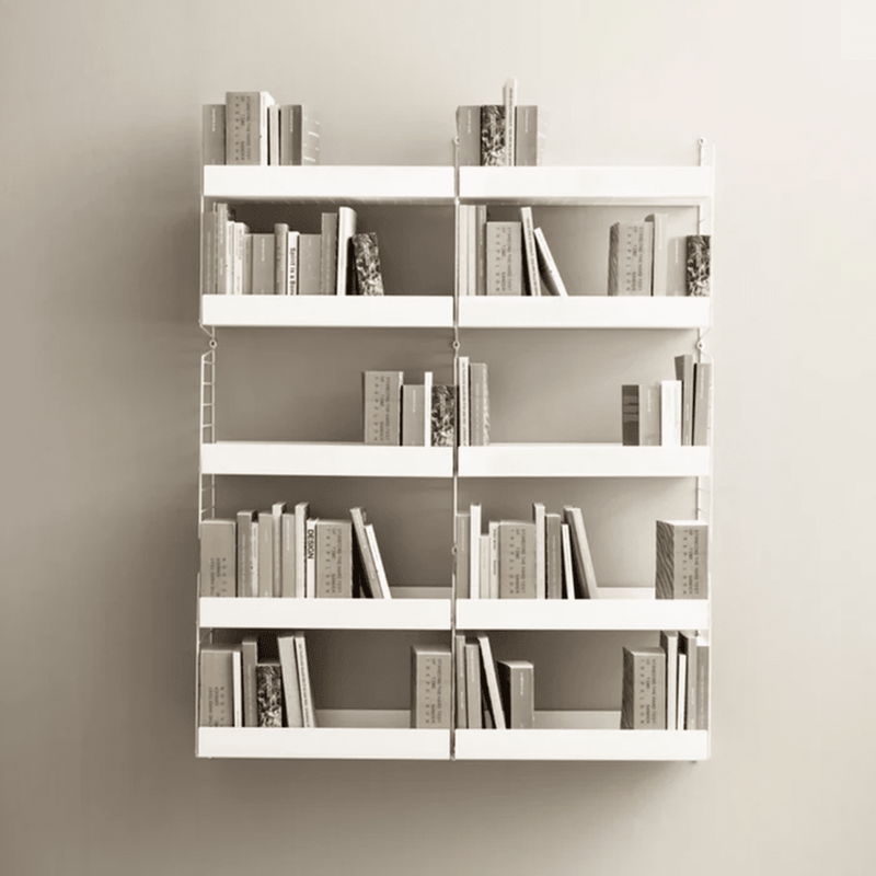 String Living Room B Shelves String Furniture 