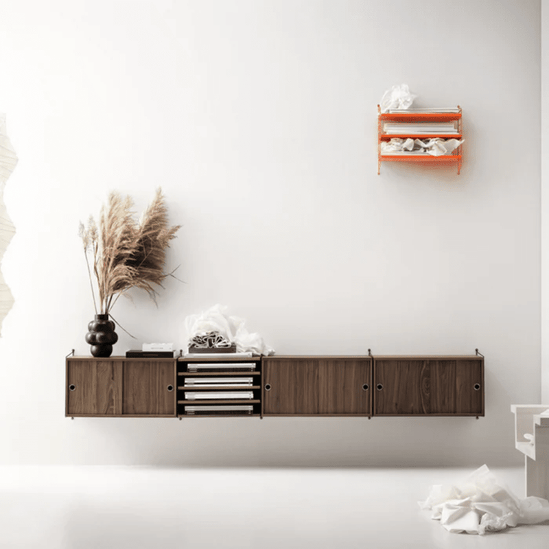 String Living Room D Shelves String Furniture 