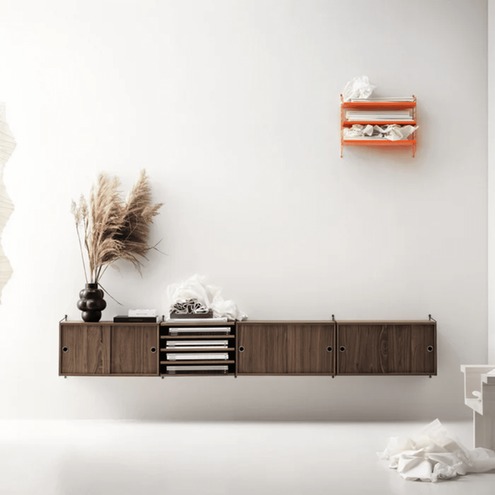 String Living Room D Shelves String Furniture 