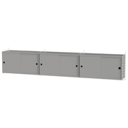 String Living Room D Shelves String Furniture Grey / White 