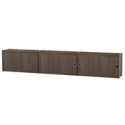 String Living Room D Shelves String Furniture Walnut / White 