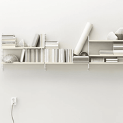 String Living Room O Shelves String Furniture 