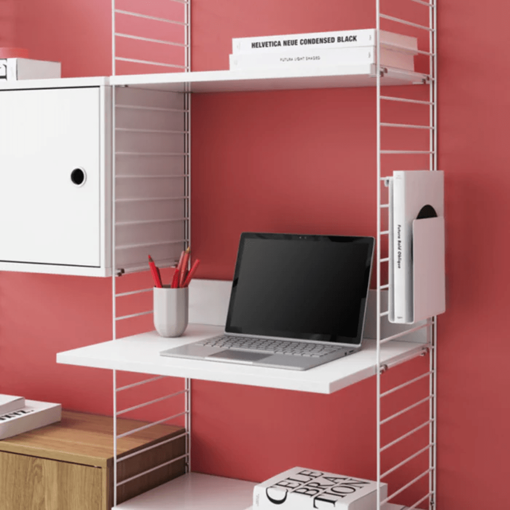 String Living Room P Shelves String Furniture 