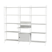String Living Room Q Shelves String Furniture 