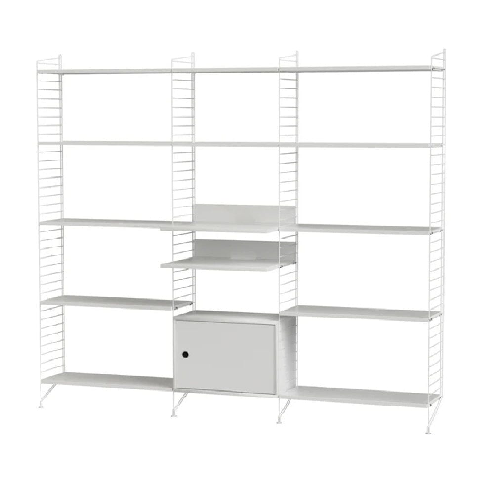 String Living Room Q Shelves String Furniture 